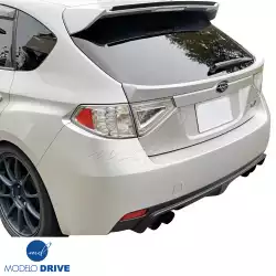 FRP ST UK Lower Wing > Subaru WRX (GH) 2011-2014 > 5dr Hatchback image - 9