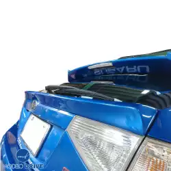 FRP ST UK Lower Wing > Subaru WRX (GH) 2011-2014 > 5dr Hatchback image - 1