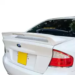 FRP SI Spoiler Wing > Subaru Legacy 2005-2009 > 4dr Sedan image - 6