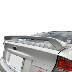 ModeloDrive FRP SI Spoiler Wing > Subaru Legacy 2005-2009 > 4dr Sedan image - 1