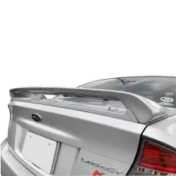 FRP SI Spoiler Wing > Subaru Legacy 2005-2009 > 4dr Sedan image - 1