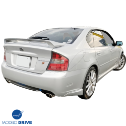 ModeloDrive FRP SI Spoiler Wing > Subaru Legacy 2005-2009 > 4dr Sedan image - 2