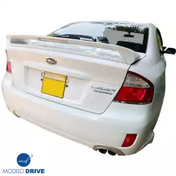 FRP SI Spoiler Wing > Subaru Legacy 2005-2009 > 4dr Sedan image - 3