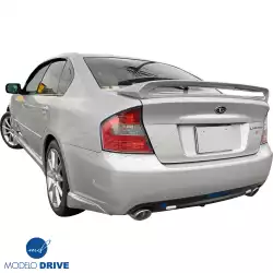 FRP SI Spoiler Wing > Subaru Legacy 2005-2009 > 4dr Sedan image - 4
