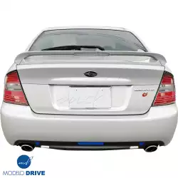 FRP SI Spoiler Wing > Subaru Legacy 2005-2009 > 4dr Sedan image - 5