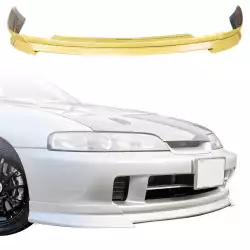 FRP AZEC Front Lip Valance > Acura Integra (DC2 JDM ITR) 1994-2001 image - 1
