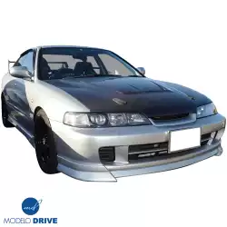 FRP AZEC Front Lip Valance > Acura Integra (DC2 JDM ITR) 1994-2001 image - 2
