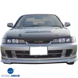 FRP AZEC Front Lip Valance > Acura Integra (DC2 JDM ITR) 1994-2001 image - 3