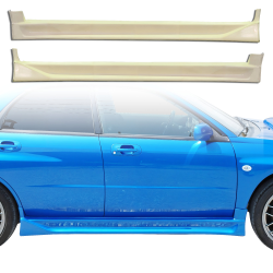 ModeloDrive FRP CWES Side Skirts > Subaru Impreza WRX 2002-2007 > 4/5dr image - 3