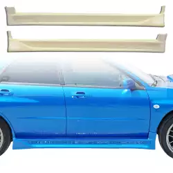 FRP CWES Side Skirts > Subaru Impreza WRX 2002-2007 > 4/5dr image - 3