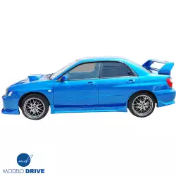 FRP CWES Side Skirts > Subaru Impreza WRX 2002-2007 > 4/5dr image - 4