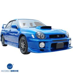 ModeloDrive FRP CWES Side Skirts > Subaru Impreza WRX 2002-2007 > 4/5dr image - 5