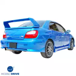 FRP CWES Side Skirts > Subaru Impreza WRX 2002-2007 > 4/5dr image - 6