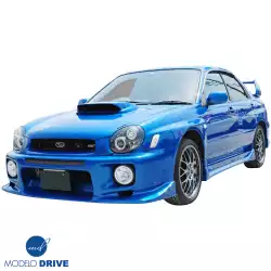FRP CWES Side Skirts > Subaru Impreza WRX 2002-2007 > 4/5dr image - 7