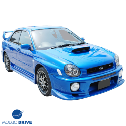 ModeloDrive FRP CWES Side Skirts > Subaru Impreza WRX 2002-2007 > 4/5dr image - 8