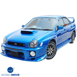 ModeloDrive FRP CWES Side Skirts > Subaru Impreza WRX 2002-2007 > 4/5dr image - 9