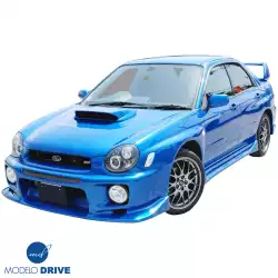 FRP CWES Side Skirts > Subaru Impreza WRX 2002-2007 > 4/5dr image - 9