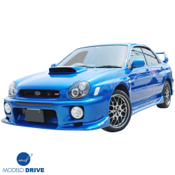 ModeloDrive FRP CWES Side Skirts > Subaru Impreza WRX 2002-2007 > 4/5dr image - 10