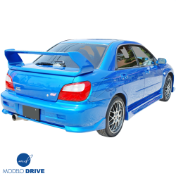 ModeloDrive FRP CWES Side Skirts > Subaru Impreza WRX 2002-2007 > 4/5dr image - 11