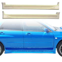 ModeloDrive FRP CWES Side Skirts > Subaru Impreza WRX 2002-2007 > 4/5dr image - 1