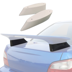 ModeloDrive FRP Riser Exentions for OER Wing > Subaru Impreza WRX 2002-2007 > 4dr Sedan image - 4