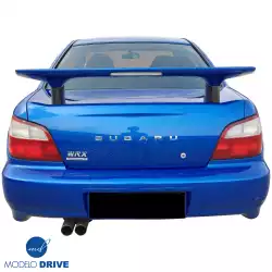 FRP Riser Exentions for OER Wing > Subaru Impreza WRX 2002-2007 > 4dr Sedan image - 5