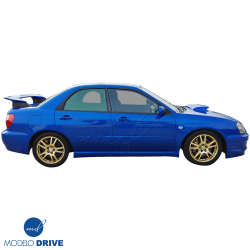 ModeloDrive FRP Riser Exentions for OER Wing > Subaru Impreza WRX 2002-2007 > 4dr Sedan image - 6