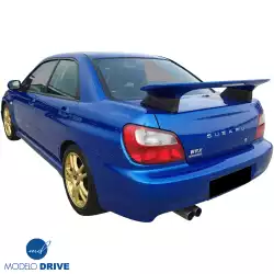 FRP Riser Exentions for OER Wing > Subaru Impreza WRX 2002-2007 > 4dr Sedan image - 7