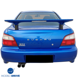 ModeloDrive FRP Riser Exentions for OER Wing > Subaru Impreza WRX 2002-2007 > 4dr Sedan image - 8