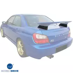 FRP Riser Exentions for OER Wing > Subaru Impreza WRX 2002-2007 > 4dr Sedan image - 2