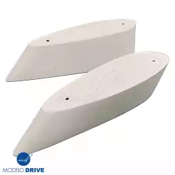 FRP Riser Exentions for OER Wing > Subaru Impreza WRX 2002-2007 > 4dr Sedan image - 3