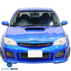 ModeloDrive FRP SYM Front Bumper > Subaru Impreza WRX 2006-2007 > 4/5dr image - 3