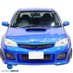 FRP SYM Front Bumper > Subaru Impreza WRX 2006-2007 > 4/5dr image - 3