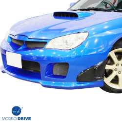 ModeloDrive FRP SYM Front Bumper > Subaru Impreza WRX 2006-2007 > 4/5dr image - 4
