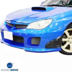 FRP SYM Front Bumper > Subaru Impreza WRX 2006-2007 > 4/5dr image - 4