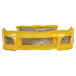 ModeloDrive FRP SYM Front Bumper > Subaru Impreza WRX 2006-2007 > 4/5dr image - 1