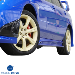 ModeloDrive FRP SYM Side Skirts > Subaru Impreza WRX 2002-2007 > 4/5dr image - 4