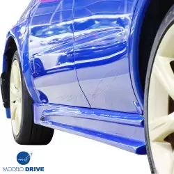 FRP SYM Side Skirts > Subaru Impreza WRX 2002-2007 > 4/5dr image - 6