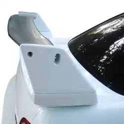 FRP SYM Large Spoiler Wing > Subaru Impreza WRX 2002-2007 > 4dr Sedan image - 5