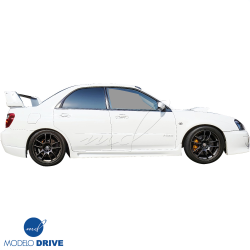 ModeloDrive FRP SYM Large Spoiler Wing > Subaru Impreza WRX 2002-2007 > 4dr Sedan image - 7