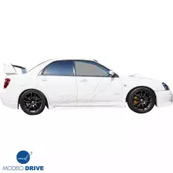 FRP SYM Large Spoiler Wing > Subaru Impreza WRX 2002-2007 > 4dr Sedan image - 7