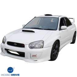 ModeloDrive FRP SYM Large Spoiler Wing > Subaru Impreza WRX 2002-2007 > 4dr Sedan image - 8