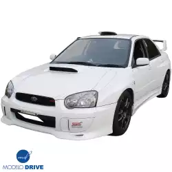 FRP SYM Large Spoiler Wing > Subaru Impreza WRX 2002-2007 > 4dr Sedan image - 8