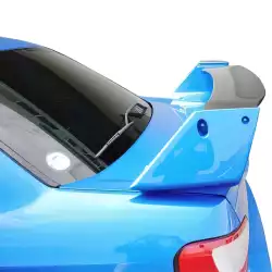 FRP SYM Large Spoiler Wing > Subaru Impreza WRX 2002-2007 > 4dr Sedan image - 1