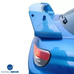 FRP SYM Large Spoiler Wing > Subaru Impreza WRX 2002-2007 > 4dr Sedan image - 2
