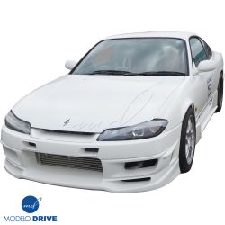 ModeloDrive FRP TRIA Front Bumper > Nissan Silvia (S15) 1999-2002 image - 9