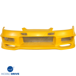 ModeloDrive FRP TRIA Front Bumper > Nissan Silvia (S15) 1999-2002 image - 2