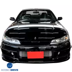 FRP TRIA Front Bumper > Nissan Silvia (S15) 1999-2002 image - 4