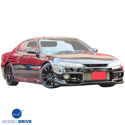 ModeloDrive FRP TRIA Front Bumper > Nissan Silvia (S15) 1999-2002 image - 5