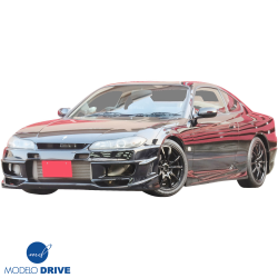 ModeloDrive FRP TRIA Front Bumper > Nissan Silvia (S15) 1999-2002 image - 6